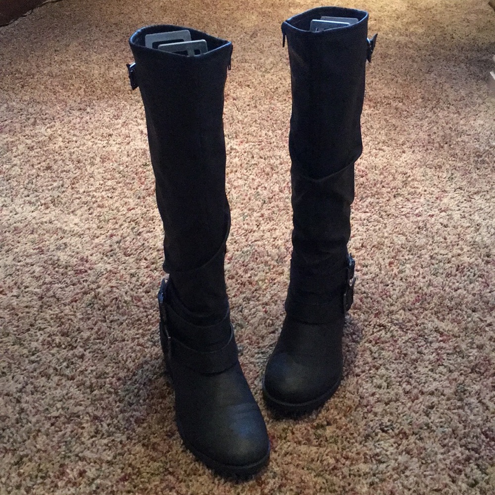 Qupid  boots